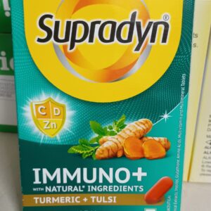 Supradyn Immuno +